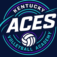 Kentucky Aces Volleyball Academy logo